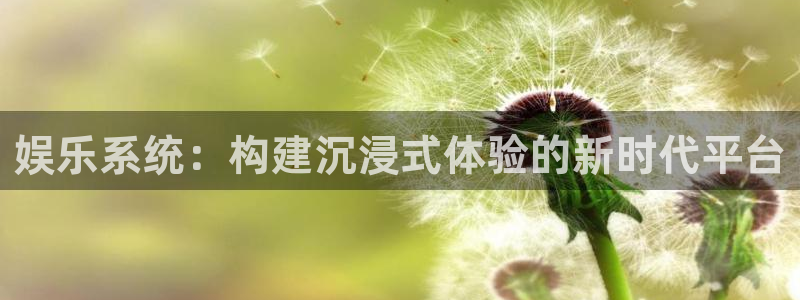 三牛娱乐：娱乐系统：构建沉浸式体验的新时代平台